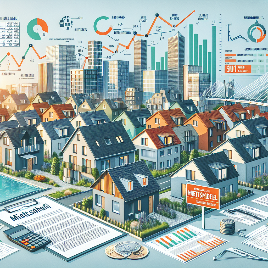 Einfluss des Mietspiegels Rheinbach auf Nebenkosten